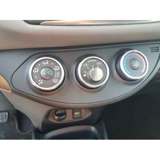 Mando Calefaccion / Aire Acondicionado para Toyota Yaris