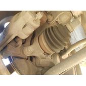Mangueta Delantera Derecha para Toyota Yaris
