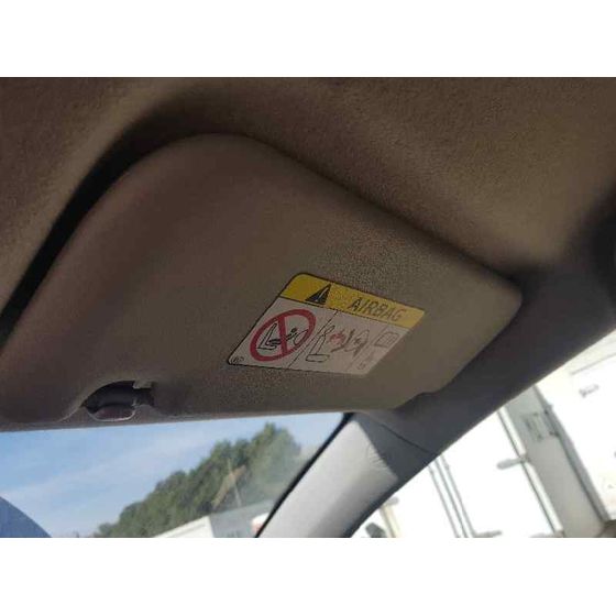 Parasol Derecho para Toyota Yaris