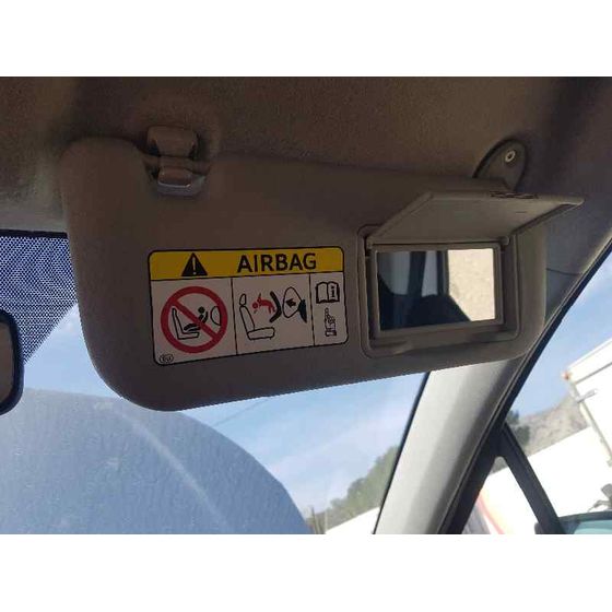 Parasol Derecho para Toyota Yaris
