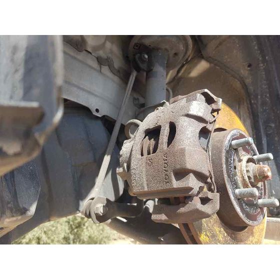 Pinza Freno Delantera Izquierda para Toyota Yaris