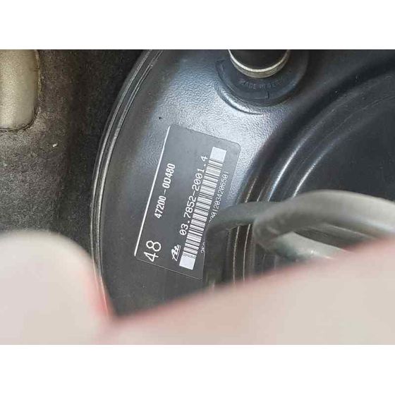 Servofreno para Toyota Yaris