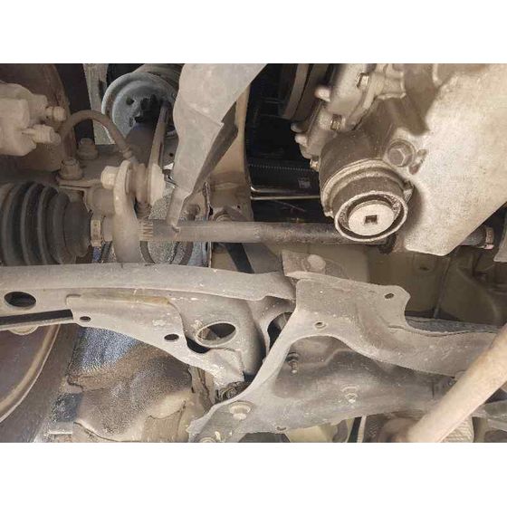 Transmision Delantera Derecha para Toyota Yaris