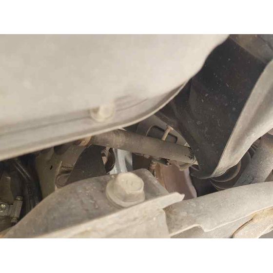 Transmision Delantera Izquierda para Toyota Yaris