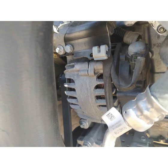 Alternador para Peugeot 5008