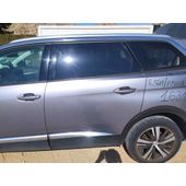 Puerta Trasera Izquierda para Peugeot 5008