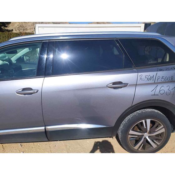 Puerta Trasera Izquierda para Peugeot 5008