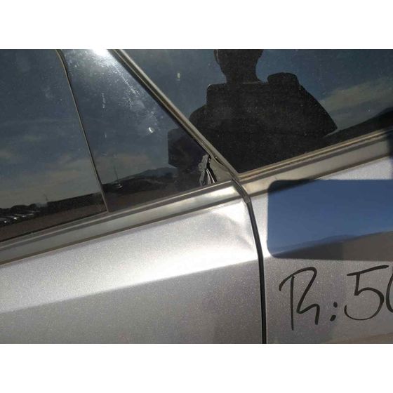 Puerta Trasera Izquierda para Peugeot 5008