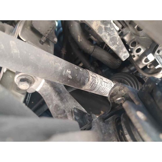 Transmision Delantera Derecha para Peugeot 5008
