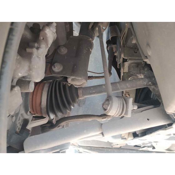 Transmision Delantera Derecha para Peugeot 5008