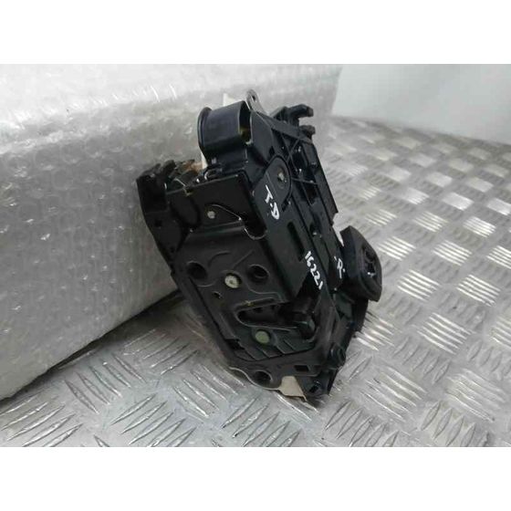 Cerradura Puerta Trasera Derecha para Volkswagen Polo (6R1)