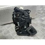 Cerradura Puerta Trasera Derecha para Volkswagen Polo (6R1)