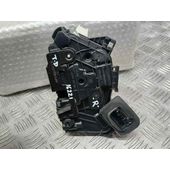Cerradura Puerta Trasera Derecha para Volkswagen Polo (6R1)