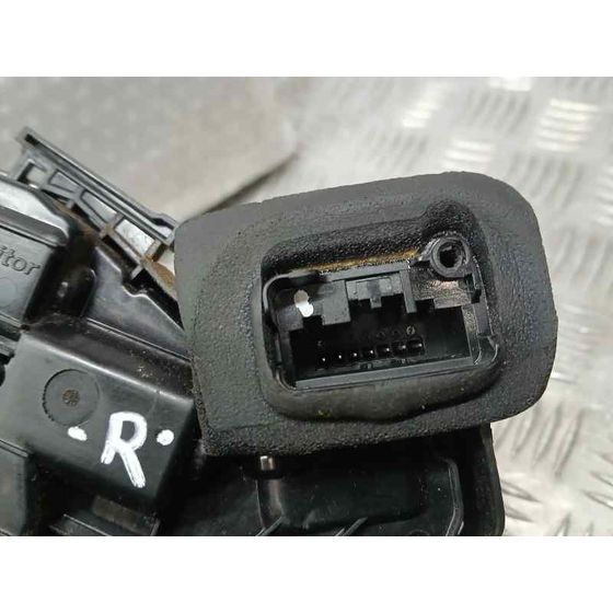 Cerradura Puerta Trasera Derecha para Volkswagen Polo (6R1)