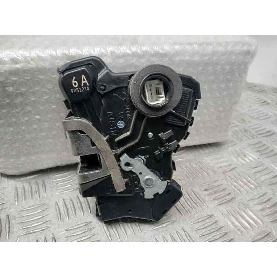 Cerradura Puerta Delantera Izquierda para Toyota Iq