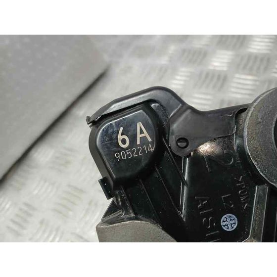 Cerradura Puerta Delantera Izquierda para Toyota Iq