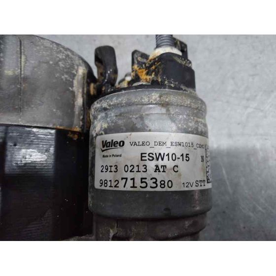 Motor Arranque para Peugeot 208 (P2)