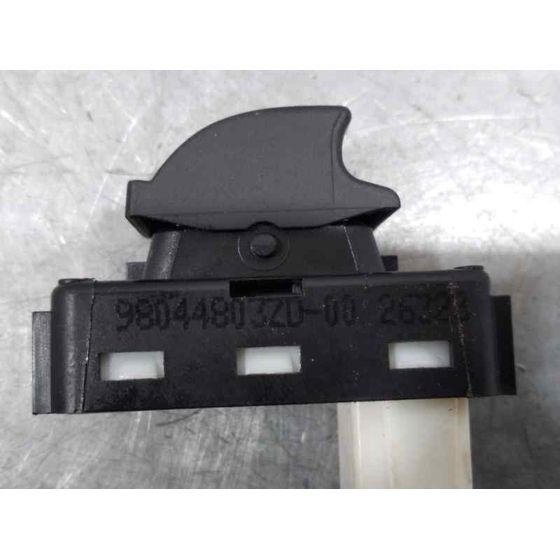Mando Elevalunas Trasero Izquierdo para Peugeot 208 (P2)