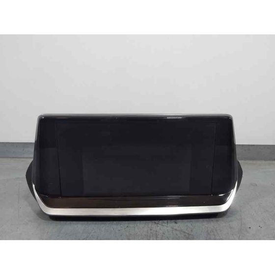 Sistema Navegacion Gps para Peugeot 208 (P2)