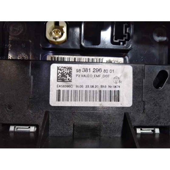 Sistema Navegacion Gps para Peugeot 208 (P2)