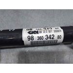 Transmision Delantera Derecha para Peugeot 208 (P2)