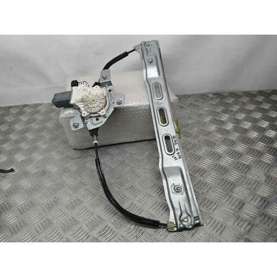 Elevalunas Delantero Derecho para Ford Transit Courier