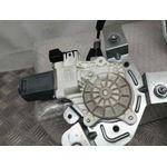 Elevalunas Delantero Derecho para Ford Transit Courier