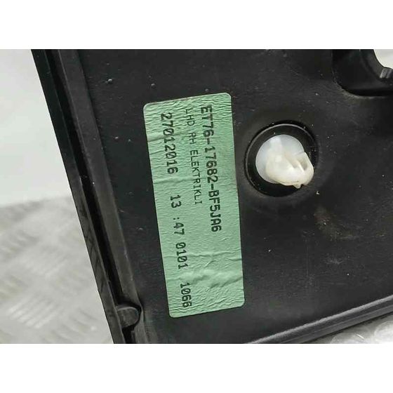 Retrovisor Derecho para Ford Transit Courier