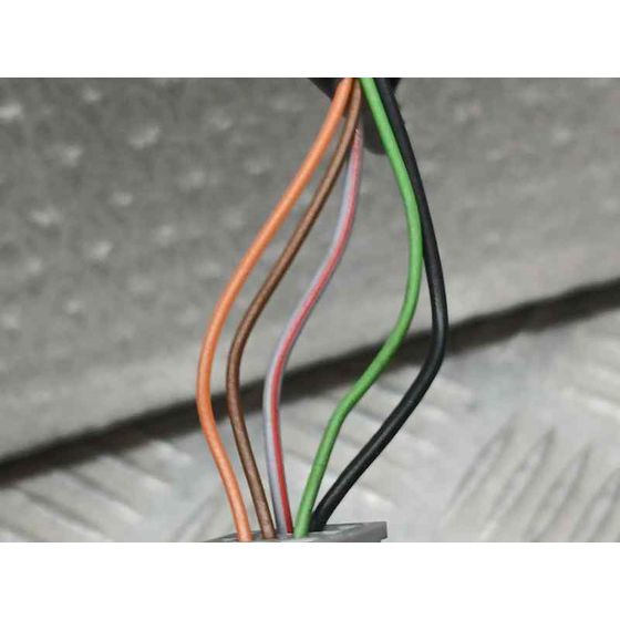 Retrovisor Derecho para Ford Transit Courier