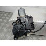 Elevalunas Trasero Derecho para Volkswagen Polo (6R1)