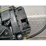 Elevalunas Trasero Derecho para Volkswagen Polo (6R1)