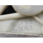Elevalunas Trasero Derecho para Volkswagen Polo (6R1)