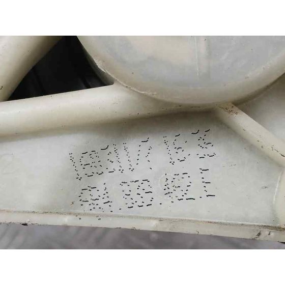 Elevalunas Trasero Derecho para Volkswagen Polo (6R1)