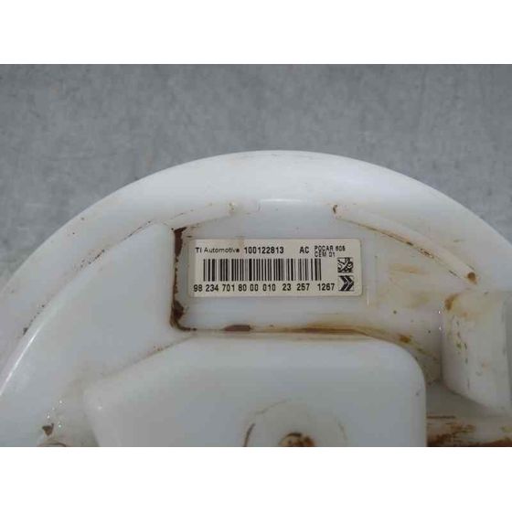 Aforador para Peugeot 208 (P2)