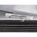Radiador Agua para Peugeot 208 (P2)