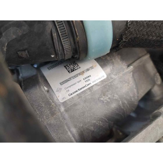 Compresor Aire Acondicionado para Renault Express