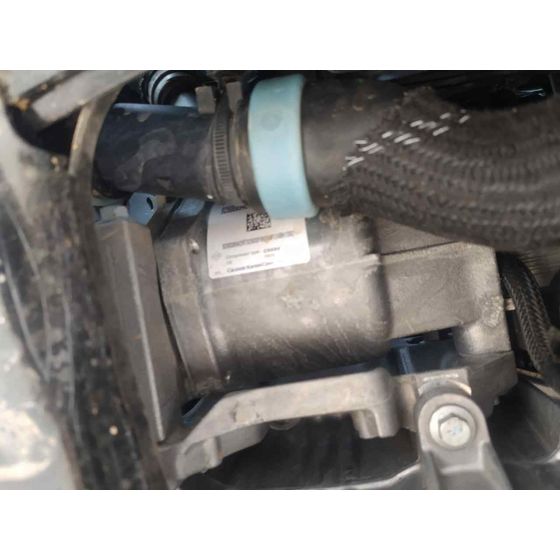 Compresor Aire Acondicionado para Renault Express