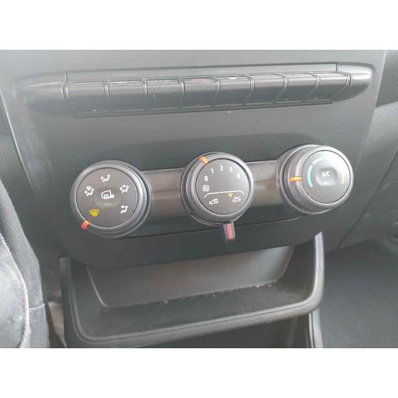 Mando Calefaccion / Aire Acondicionado para Renault Express