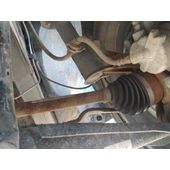 Transmision Delantera Izquierda para Renault Express