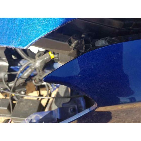 Aleta Delantera Izquierda para Renault Austral