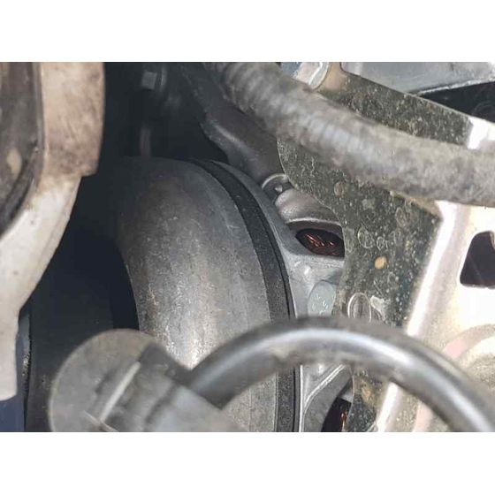 Alternador para Renault Austral
