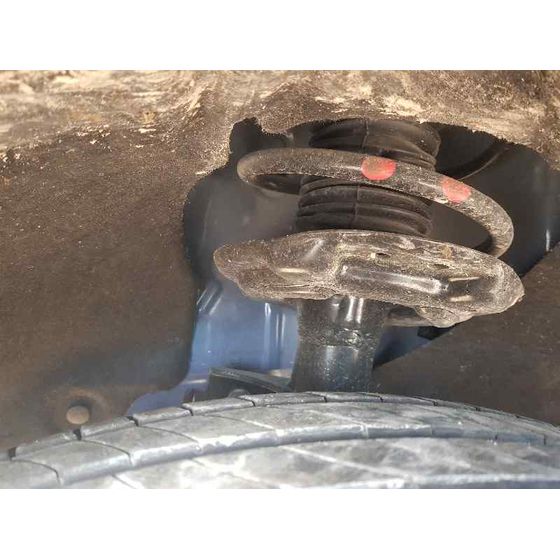 Amortiguador Delantero Izquierdo para Renault Austral