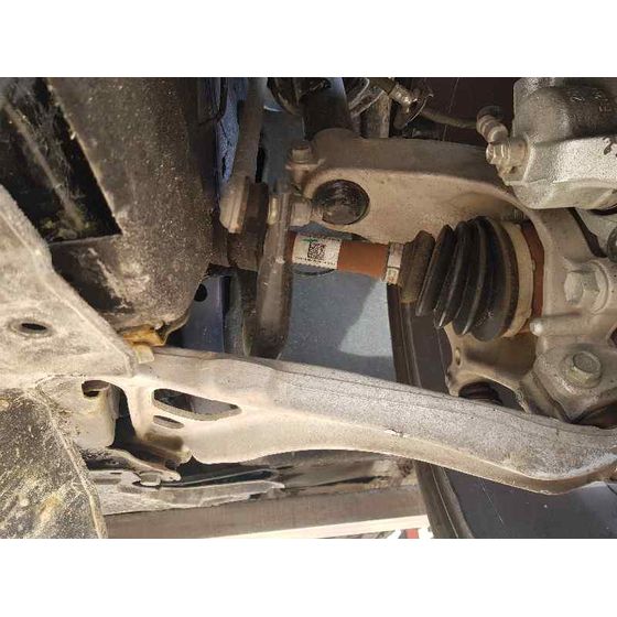 Brazo Suspension Inferior Delantero Izquierdo para Renault Austral