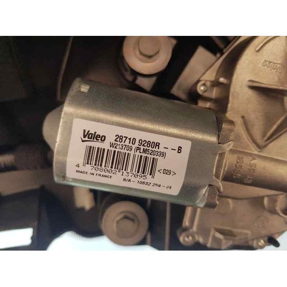 Motor Limpia Trasero para Renault Austral