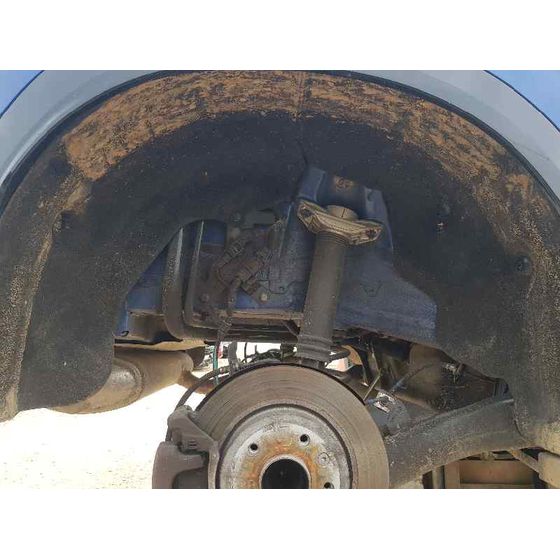 Plastico Pase Rueda Tras. Dch. para Renault Austral