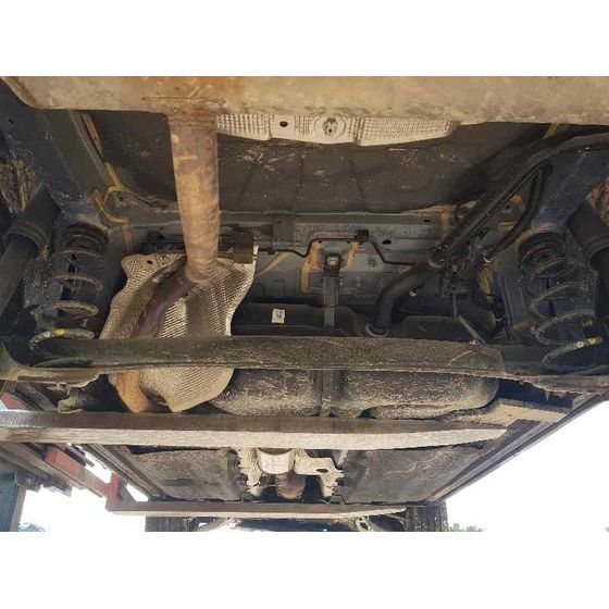 Puente Trasero para Renault Austral