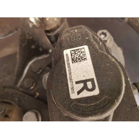 Pinza Freno Trasera Derecha para Renault Austral