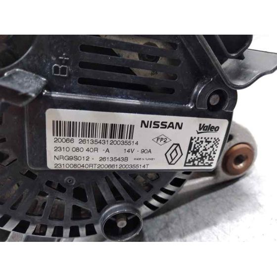 Alternador para Renault Clio V
