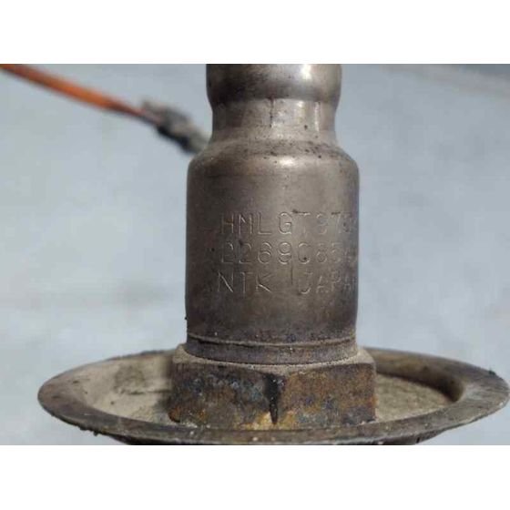 Sonda Lambda para Renault Clio V