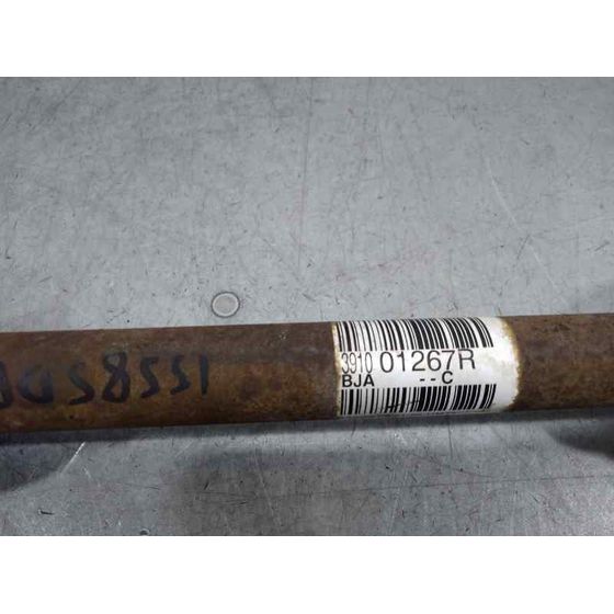 Transmision Delantera Derecha para Renault Clio V